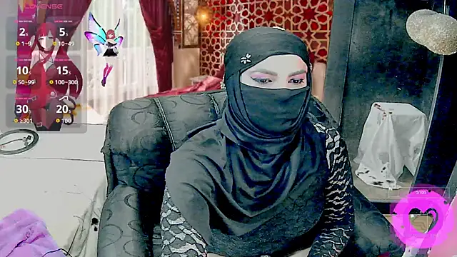 SultanaLayla online show from September 2025 08:31:01 PM