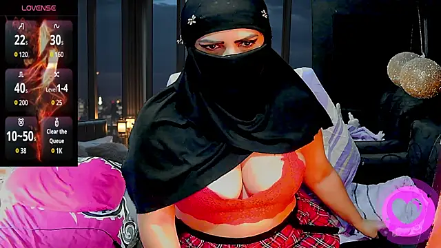 SultanaLayla online show from February 2026 06:49:02 PM