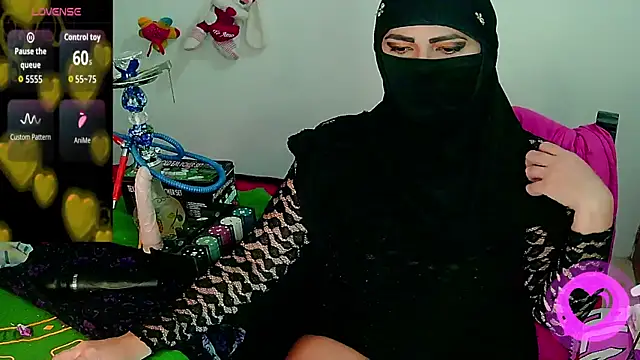 SultanaLayla online show from March 2026 08:43:02 PM