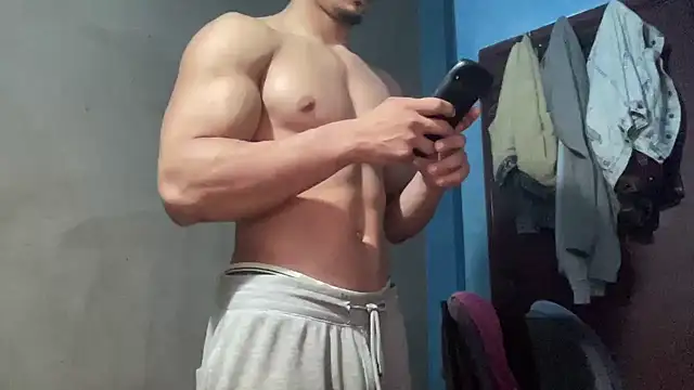 veilofstrength online show from October 2025 09:05:01 PM