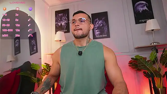 Marco Vega online show from May 2026 12:16:01 PM