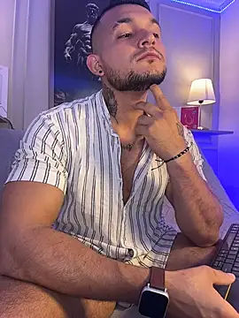 Marco Vega online show from December 2025 09:23:01 AM