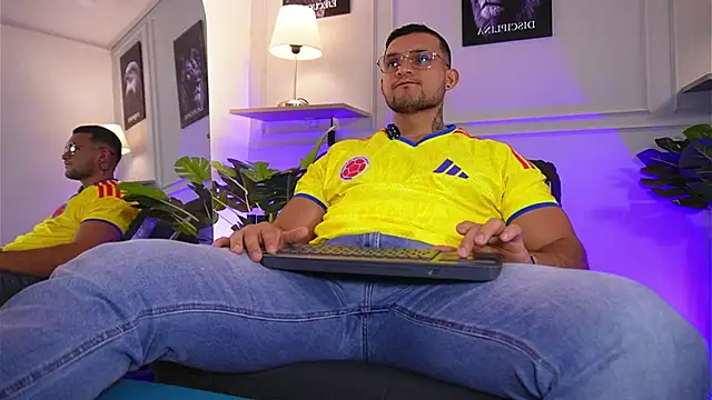 Marco Vega online show from June 2026 02:29:01 AM