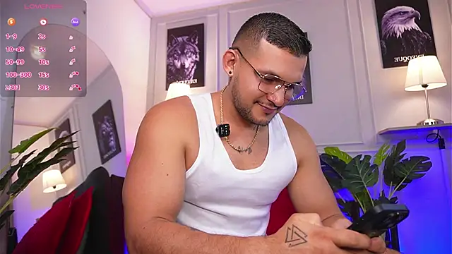 Marco Vega online show from May 2026 06:27:01 PM
