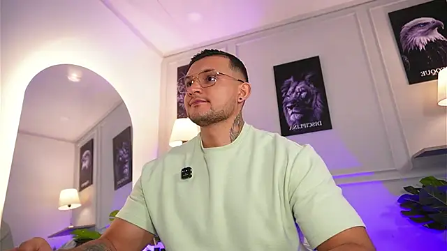 Marco Vega online show from June 2026 03:34:02 AM