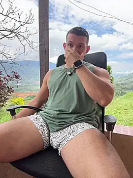 Marco Vega online show from June 2026 05:47:02 PM