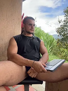 Marco Vega online show from May 2026 06:34:02 PM