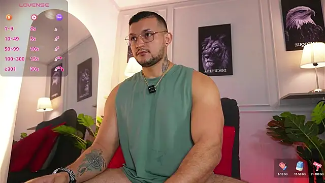 Marco Vega online show from May 2026 11:10:01 AM