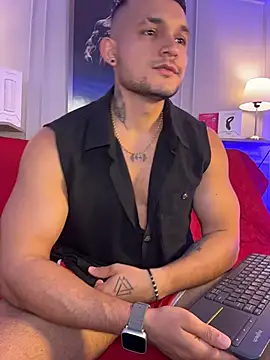 Marco Vega online show from December 2025 05:22:02 PM