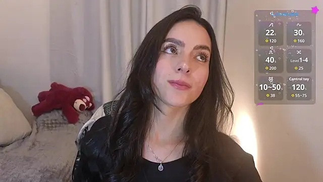 sarah saenz  online show from June 2026 03:29:02 PM