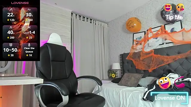 sweet  vanessa1 online show from October 2025 03:51:01 AM