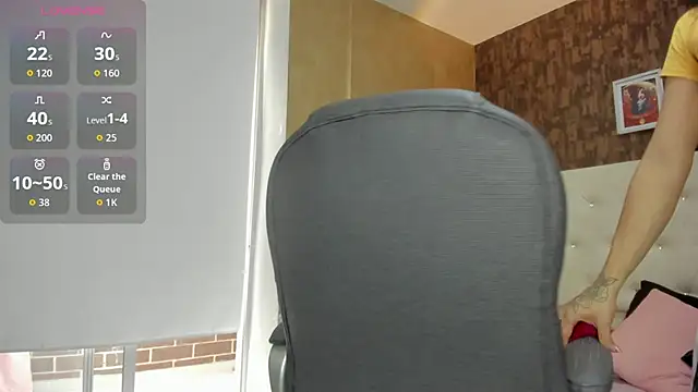 sweet  vanessa1 online show from February 2026 09:58:01 PM