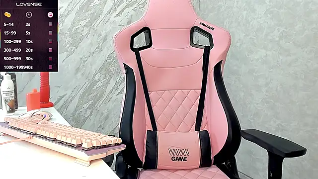 Melissaluvvv online show from October 2025 11:44:02 AM