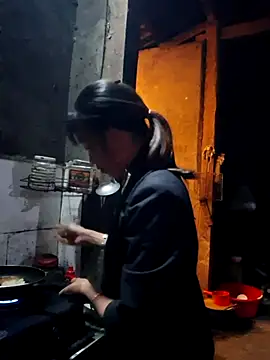 ngocngoc cute online show from October 2025 11:55:01 AM