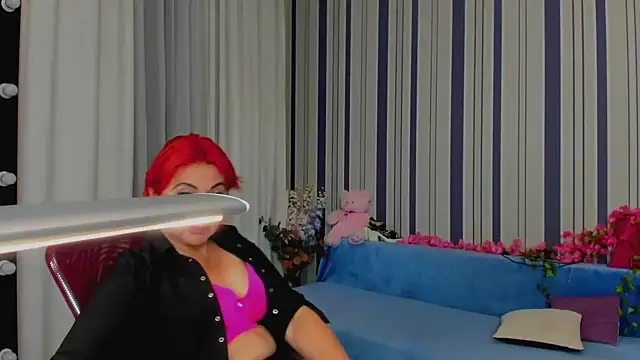 Snapshot of MilanaAlvis chatting on November 2025 01:36:02 PM MilanaAlvis online show from November 2025 01:36:02 PM