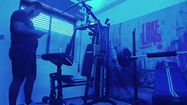 EbanoENeves69 online show from December 2025 09:56:01 AM