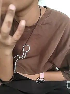 Anjana Lovely online show from October 2025 05:19:02 AM