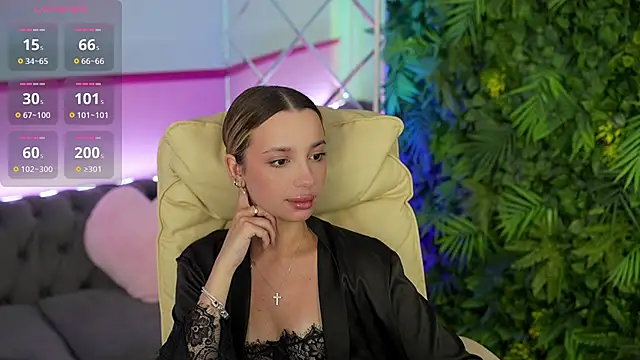 Snapshot of MelisaRoss chatting on July 2026 06:46:02 AM MelisaRoss online show from July 2026 06:46:02 AM