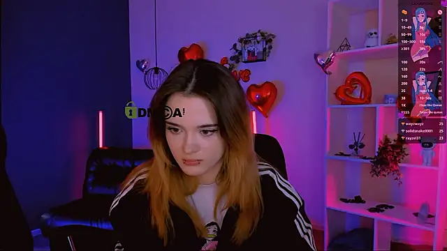 lilith diva online show from February 2026 12:44:01 AM