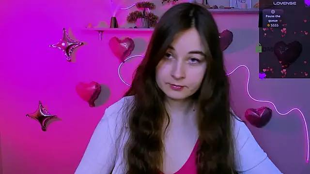 lilith diva online show from February 2026 07:55:02 PM