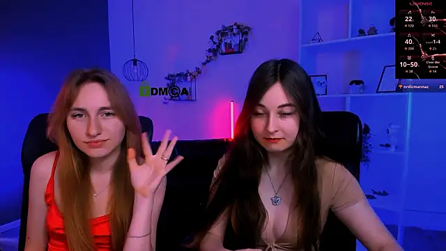 lilith diva online show from March 2026 08:21:02 PM