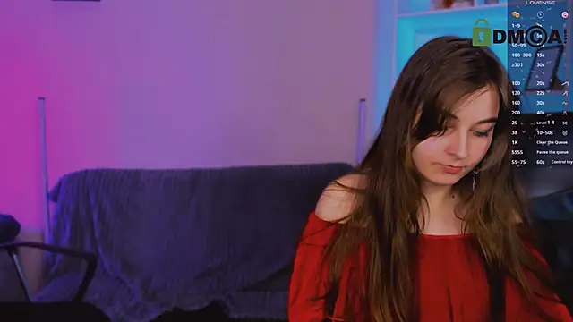 lilith diva online show from November 2025 10:52:02 PM