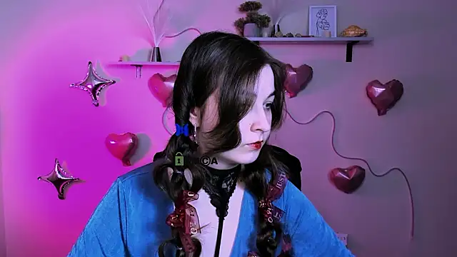 lilith diva online show from February 2026 09:04:02 PM