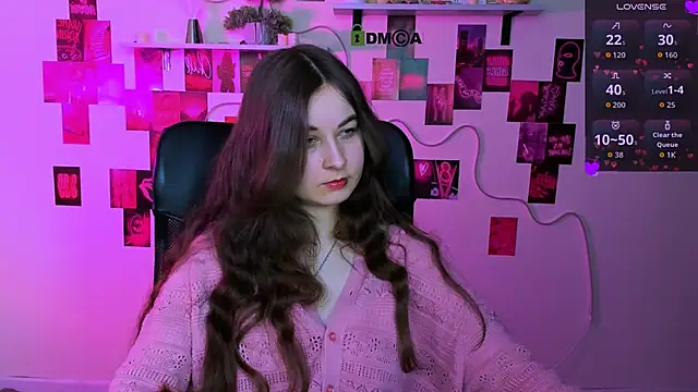 lilith diva online show from March 2026 08:14:01 PM