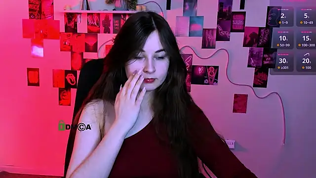 lilith diva online show from March 2026 08:31:02 PM