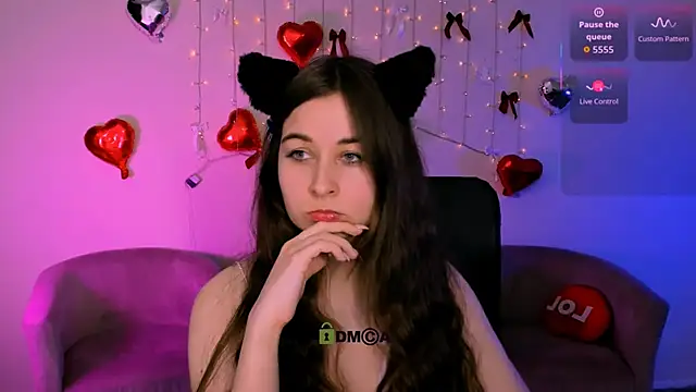 lilith diva online show from March 2026 08:16:02 PM