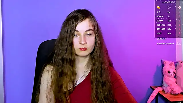 lilith diva online show from October 2025 07:50:01 PM