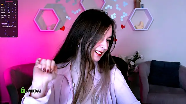 lilith diva online show from October 2025 07:40:01 PM