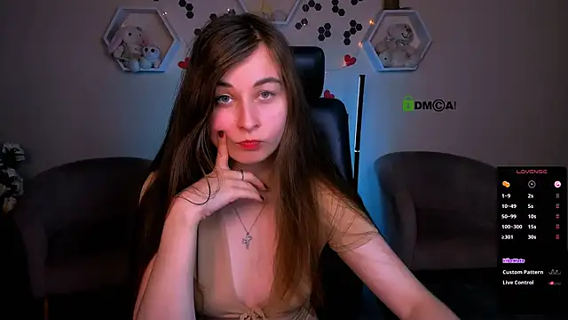 lilith diva online show from September 2025 07:19:02 PM