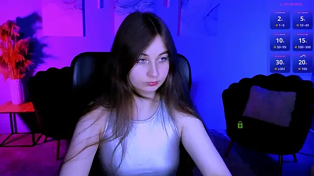 lilith diva online show from April 2026 07:21:02 PM