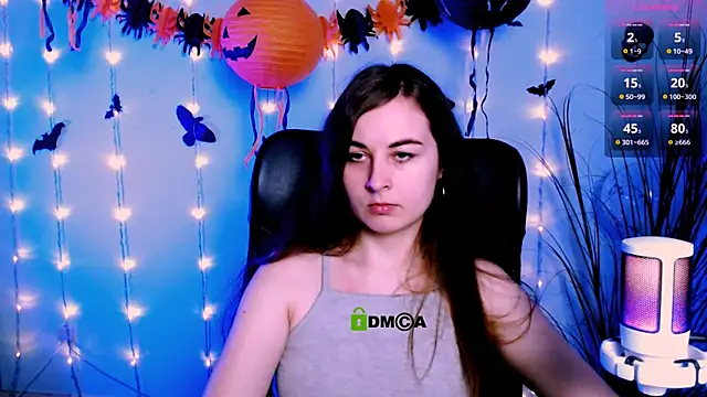 lilith diva online show from November 2025 08:25:01 PM