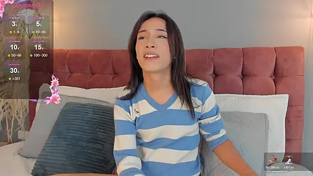 victoria decapri online show from December 2025 09:04:02 PM