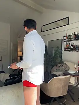 Gipsyboysteve online show from October 2025 01:01:02 PM