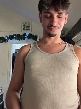 Gipsyboysteve online show from December 2025 04:24:02 PM