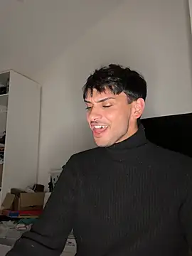 Gipsyboysteve online show from February 2026 05:02:02 PM