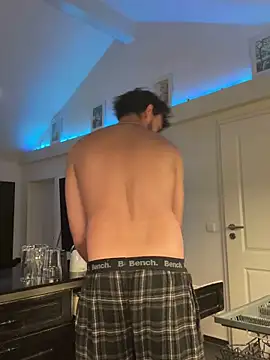 Gipsyboysteve online show from March 2026 11:17:02 PM