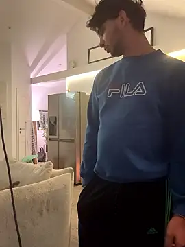 Gipsyboysteve online show from October 2025 06:51:01 PM