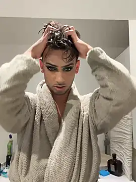 Gipsyboysteve online show from March 2026 08:32:01 PM