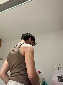 Gipsyboysteve online show from April 2026 08:45:01 PM