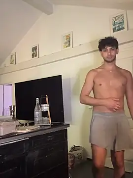 Gipsyboysteve online show from March 2026 03:30:02 AM