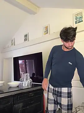 Gipsyboysteve online show from March 2026 08:39:01 AM