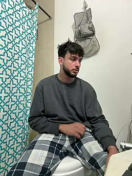 Gipsyboysteve online show from February 2026 12:25:02 PM