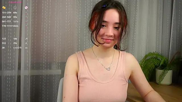 Snapshot of AlbertaClack chatting on November 2025 11:43:02 AM AlbertaClack online show from November 2025 11:43:02 AM