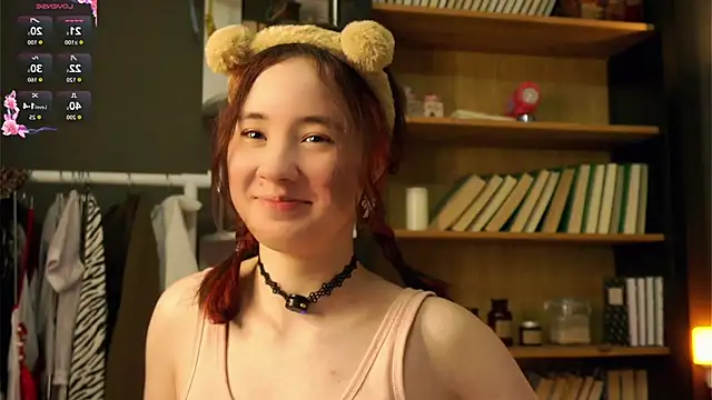 Snapshot of AlbertaClack chatting on November 2025 11:48:03 AM AlbertaClack online show from November 2025 11:48:03 AM