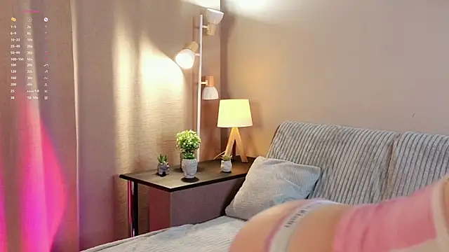 EarleneBrayton online show from November 2025 01:10:02 AM