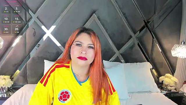 CoraimaSahin online show from March 2026 04:32:02 AM